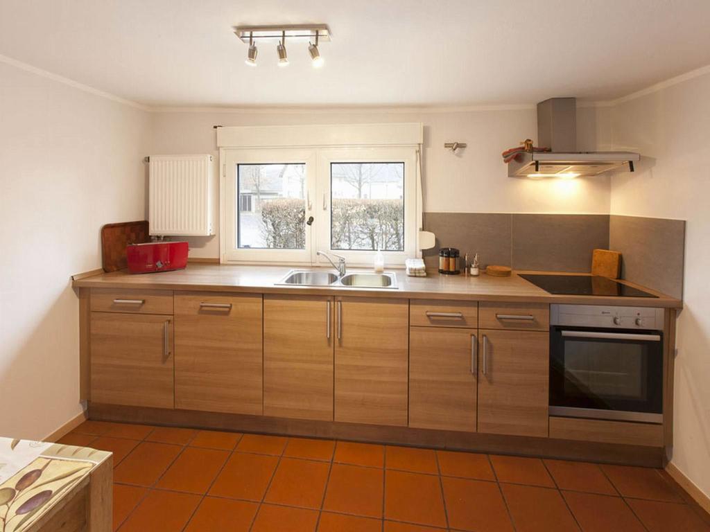 Ferienhaus Im Gruenen Eifel 施莱登 外观 照片