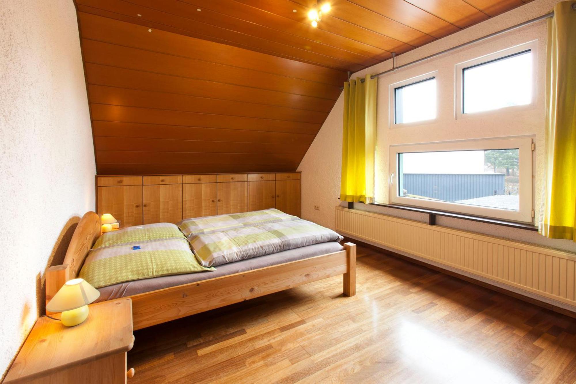 Ferienhaus Im Gruenen Eifel 施莱登 外观 照片