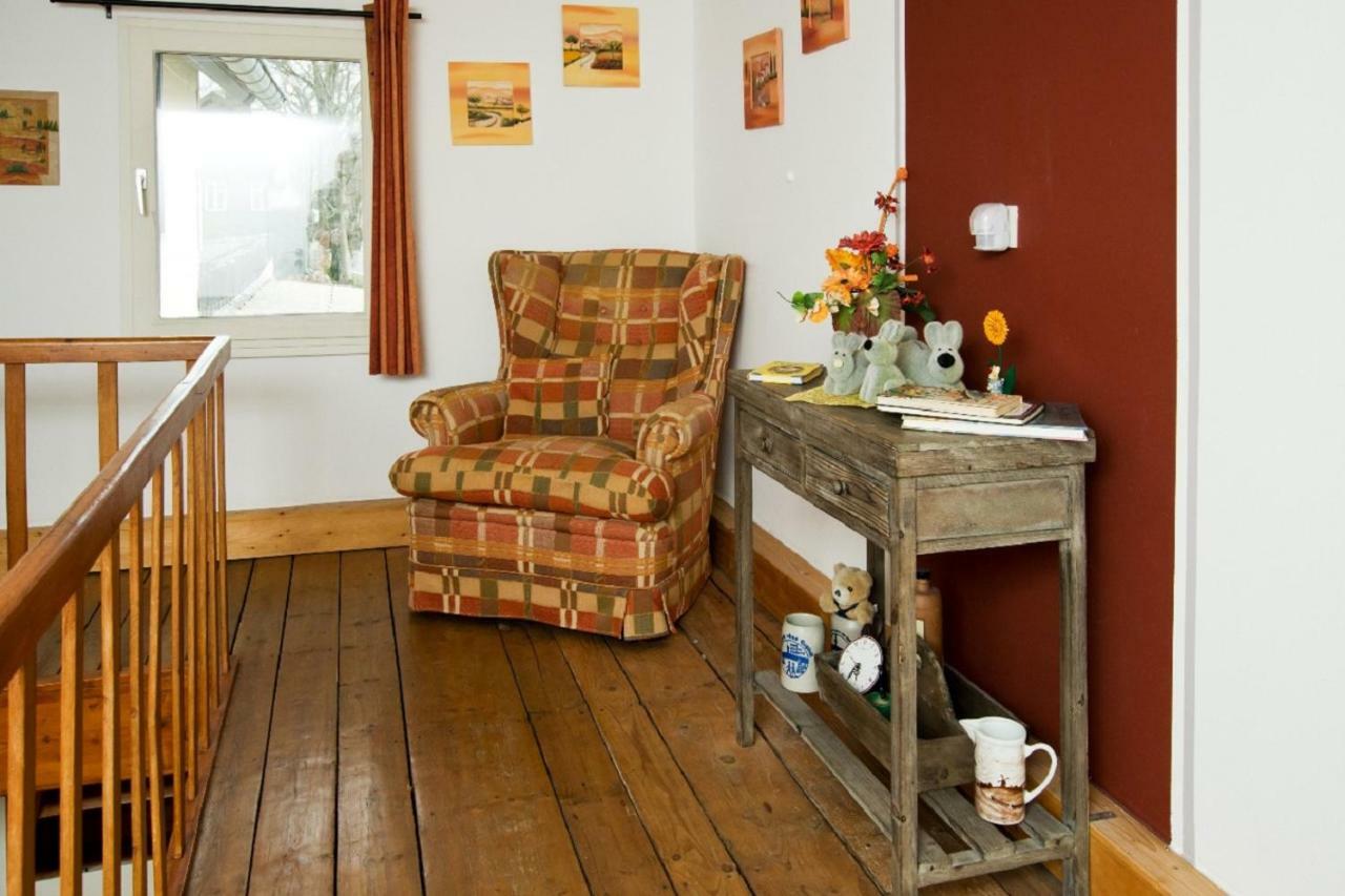 Ferienhaus Im Gruenen Eifel 施莱登 外观 照片